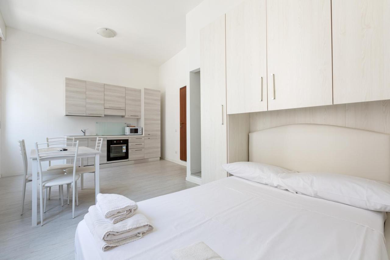 Milano Niguarda Cosy Studio Luaran gambar