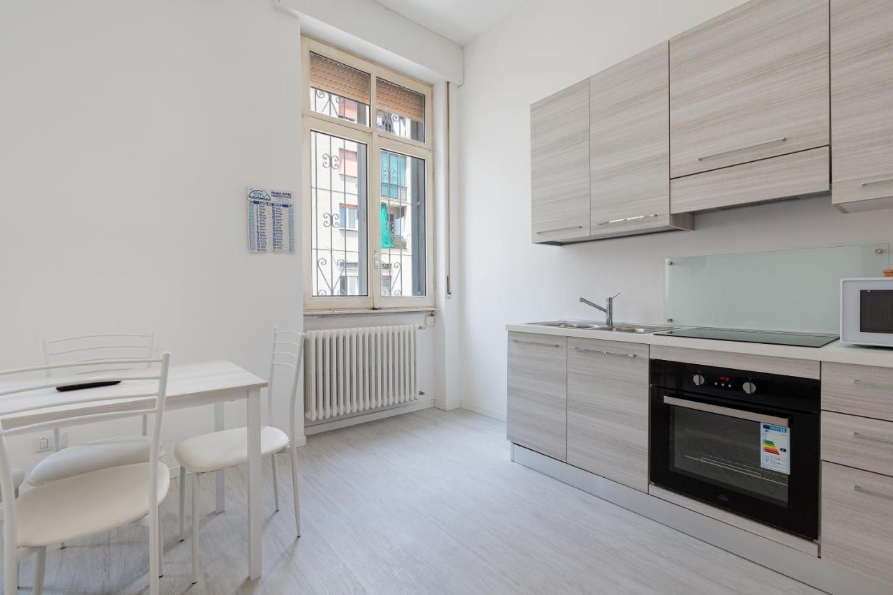 Milano Niguarda Cosy Studio Luaran gambar
