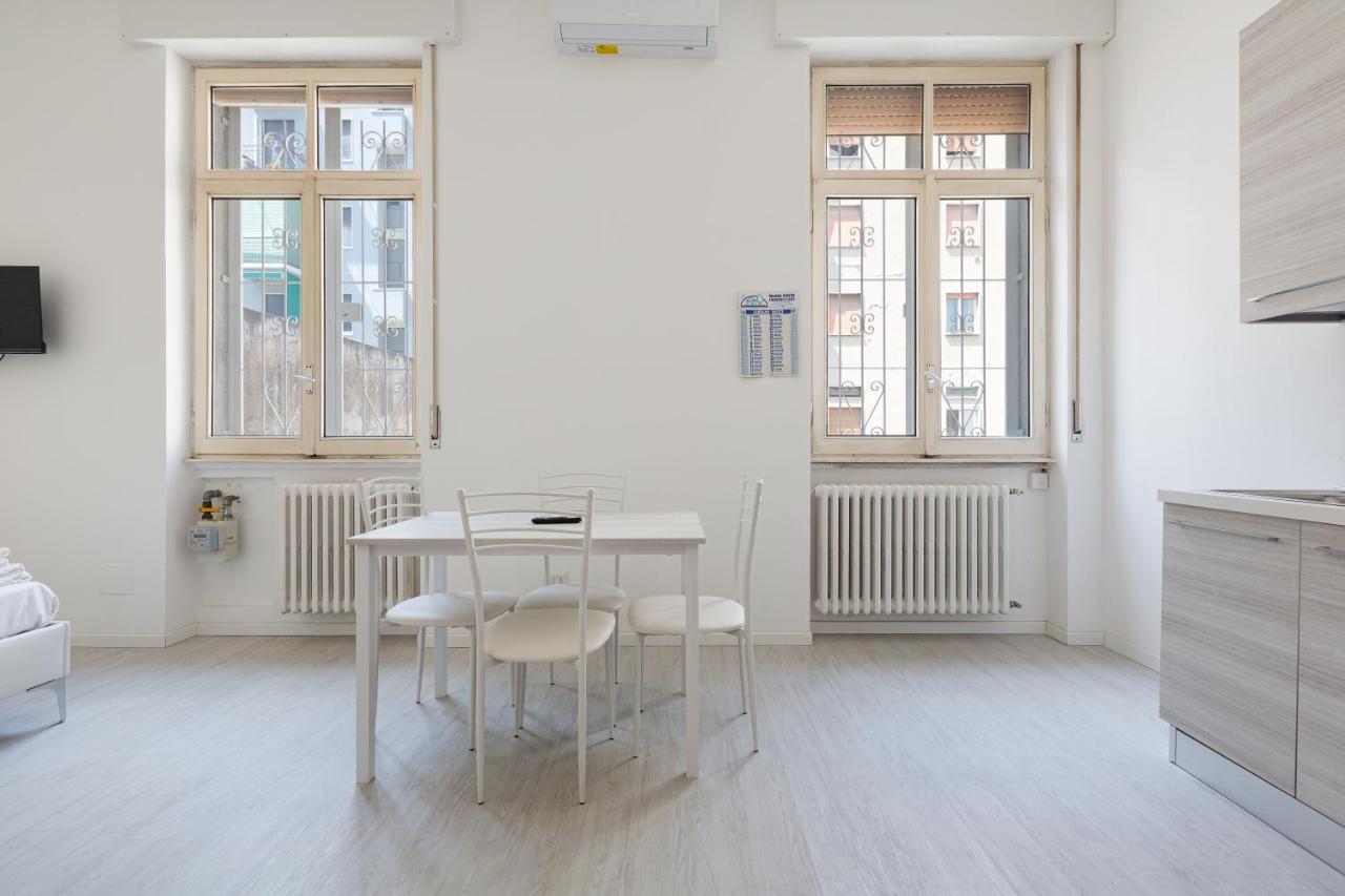 Milano Niguarda Cosy Studio Luaran gambar