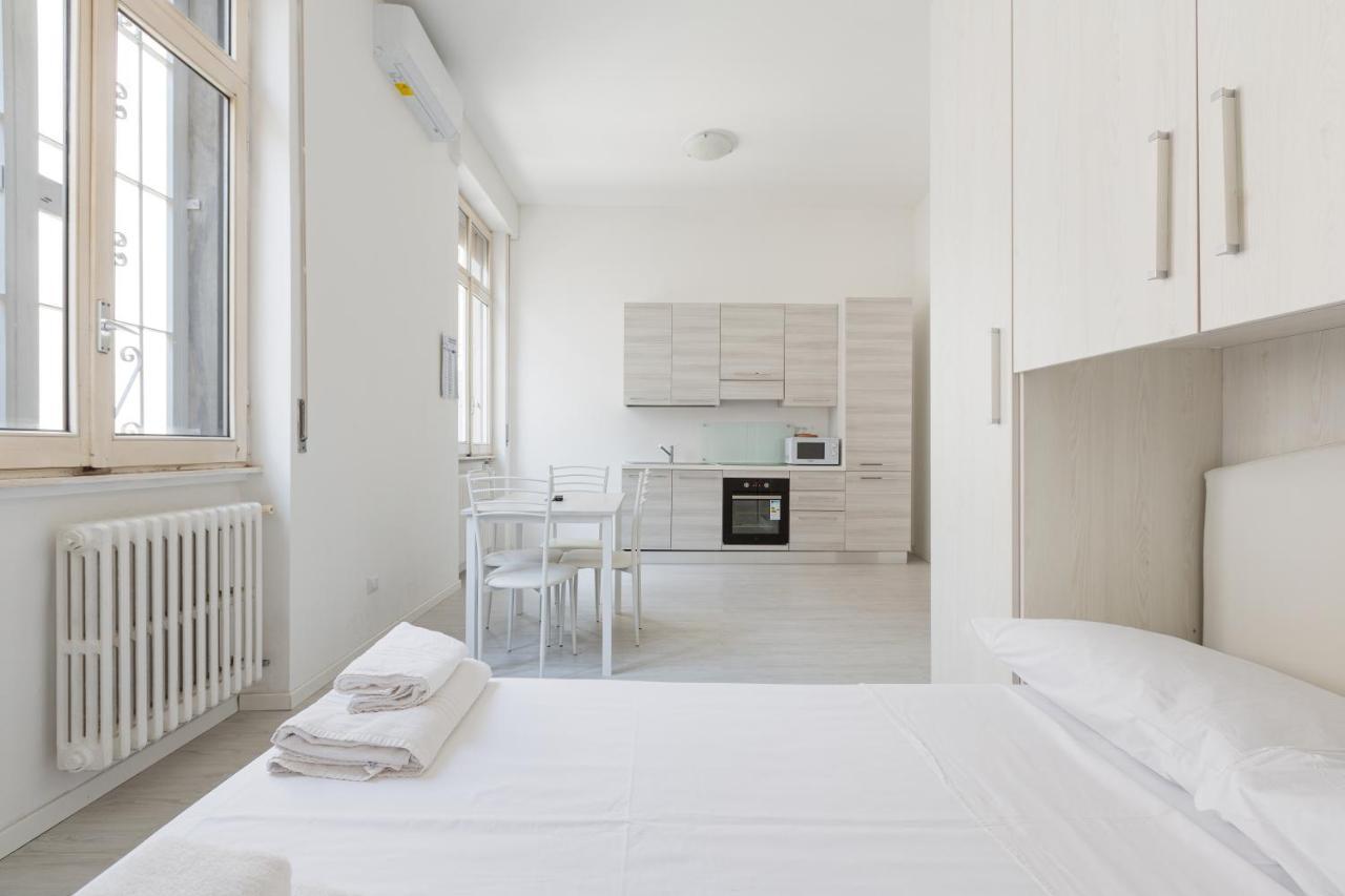Milano Niguarda Cosy Studio Luaran gambar