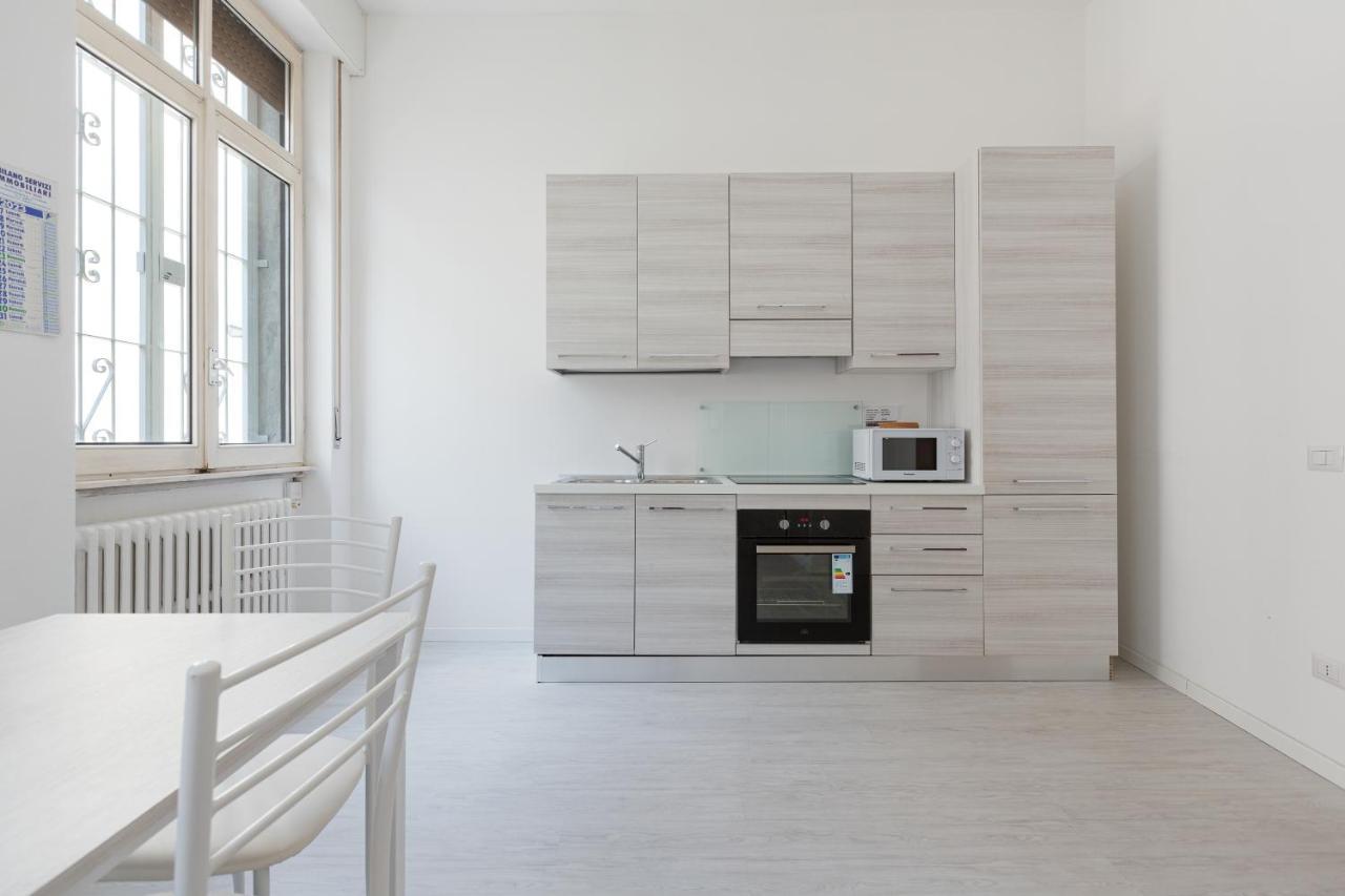 Milano Niguarda Cosy Studio Luaran gambar