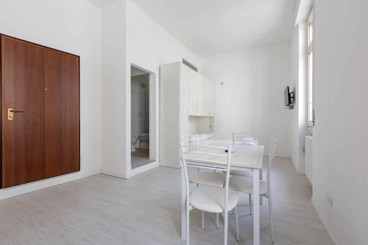 Milano Niguarda Cosy Studio Luaran gambar