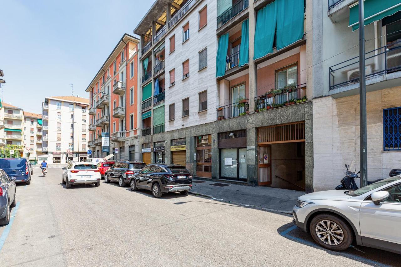 Milano Niguarda Cosy Studio Luaran gambar